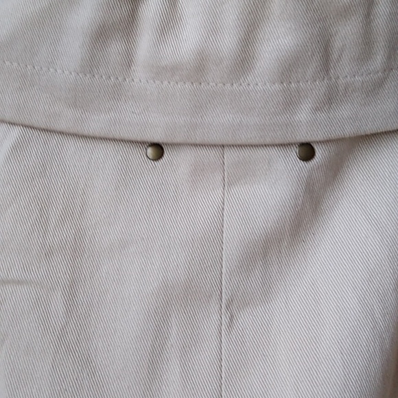 HOT KISS JACKET/BLAZER PLUS SIZE 2 TAN/KHAKI COLOR - Picture 14 of 16